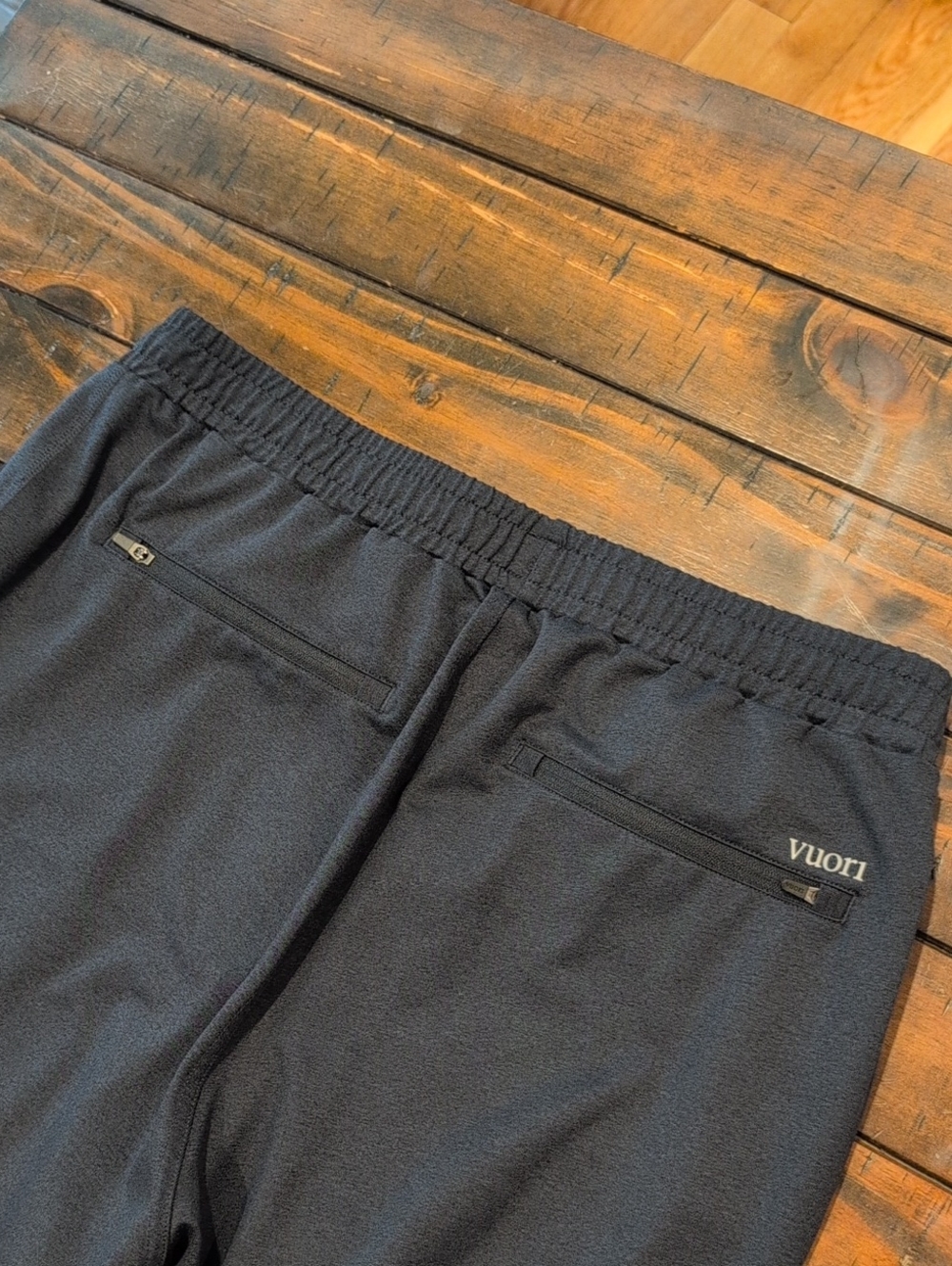 Vuori Sunday Performance Track Pant - Picture 9 of 10